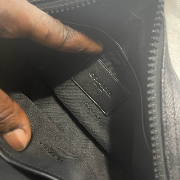 coach academy crossbody and signature canvas - Picture 5 of 7